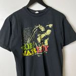2007 Vintage Y2K Bob Marley No Woman No Cry Graphic T Photo 14
