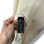 Rag and Bone Women's White Carine Crochet Tank Maxi Dress Photo 8