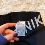 Nike Women's Black Pro Shorts Photo 3