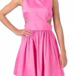 French Connection  Superchick Solid
Cutout Dress Photo 0