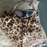 Lulu Animal Print Wristlet Brown Photo 7