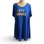 secret treasures  Women's Snuggle Sleep Shirt Photo 4