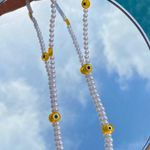 Handmade Evil Eye Necklace 🧿 Photo 1