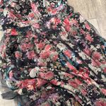 BOUTIQUE free to flower open back floral dress ✨ Purple Size L Photo 13