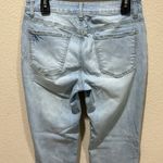 Rue 21  Light Blue Mid Rise Skinny Jeans Photo 4