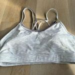 Zyia  Active Light Gray Sports Bra Photo 0