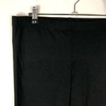 Chelsea & Theodore Black Full Length Pull On Dress Leggings M Size M Photo 2