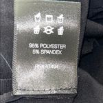 Norma Kamali  Elegant Black Strapless Dress Photo 7