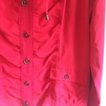 Chico's Zenergy by  size 2 red jacket Photo 3