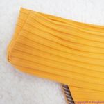 NEW Acacia Mateo bikini‎ bottom honey, S Yellow Photo 14