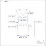 Anthropologie Revolve Boemo Dress Coral Pink Maxi Floral Tier Flared Boho Small Photo 9