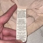 Free People women’s small flared sleeved linen blazer Photo 8