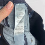 Chico's Fabulously Slimming Dark Wash Slim Leg Jeans Size 0/4-6 Photo 8