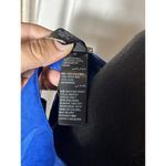 Chico's Black Label by Chico’s Women's Sapphire Blue Sleeveless Shell Top Size XS Photo 5