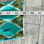 Habitat  Clothes to Live In Sweater Size S Multi-Color Abstract Geometric Artsy Photo 10