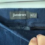 Betabrand  Straight Leg Yoga Denim Pull-On Jeans Photo 4