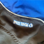 Pearl Izumi  Lightweight Cycling Biking Windbreaker Jacket Blue Womens Small Photo 1