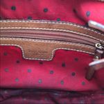 Kate Spade New York Classic Dot Noel Hobo Shoulder Bag Zipper Closure Photo 3