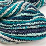 Joe Boxer  | Blue Variant Infinity/Cowl Scarf Photo 1