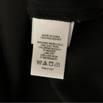 1. State  Blouse Small Black Ruffle Long Sleeve Workwear Preppy‎ Chic Photo 6