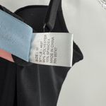 Heavenly Shapewear Black Padded Sheer Panel One Piece Bodysuit Women's Medium Photo 7