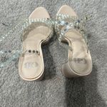 GB Heels With Rhinestone Photo 5