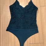 Iris Crochet lace bodysuit Photo 0