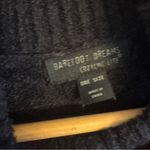 Barefoot Dreams Poncho Cozychic (Carbon) Photo 5