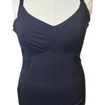 Honeylove Shapewear Womens 4X Black LiftWear Cami Tank Top Wireless Slimming Photo 0