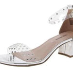 Steve Madden Metallic Studded Heels Photo 0