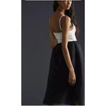Anthropologie  Maeve Tulle Midi Dress Photo 1