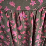 Lark and Grey Paisley Print Long boho skirt Photo 3