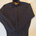 Classiques Entier  Black Merino‎ Wool Sweater​ Photo 0
