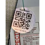 Abercrombie & Fitch  Cream Tan Ivory Cropped Sleeveless Crop Top Tank Top Women S Photo 4