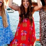 Show Me Your Mumu Bella Dress in Pineapple Size XS Photo 0