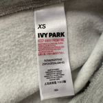 Ivy Park light gray mini skirt size XS Photo 4