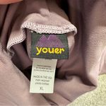 Youer Women’s In Reach Pullover Turtleneck Longsleeve in Inversion Purple XL Photo 9