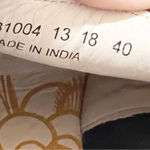 Fly London  Gray Suede Low Boot Size‎ 40 EU Sawtooth Sole Bootie Shoe Slip On 9.5 Photo 3