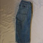 American Eagle  knee length jeans size 0 Photo 2