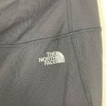 The North Face Woman's Sz M Black Mid Rise Cropped Athletic Leggings Hiking Photo 1