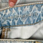 American Eagle Distressed Cutoff Tom Girl Shorties Jean Shorts 4 Photo 5