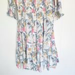 Baltic Born NWT  Marta Floral Smocked Midi Dress 1X Photo 7