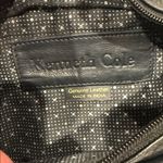 Kenneth Cole  Black Leather Bag Fanny pack Photo 1