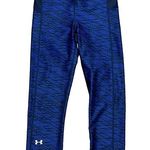 Under Armour  HeatGear Crop Legging Sporty Athleisure Womens XS Outdoor Hiking Photo 0