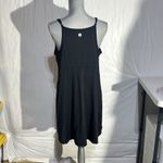 Torrid  Stretch Knit Mini Active Dress With Bike Short - Size 1 Photo 3