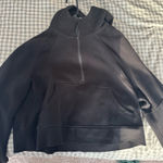 Lululemon Scuba Oversized Half-Zip Hoodie Photo 0