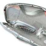 Vera Bradley Cosmetic Organizer Set Beary Merry Polar Bears Makeup Travel Bag x2 Photo 6