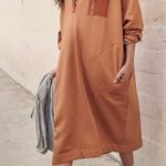 FP Movement Block Party Sweat Brown Size L Photo 0