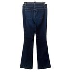 Spanx NWT  FLARE Dark Midnight Shade Pull-on Jeans SZ L  TALL 36” Inseam Photo 2