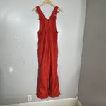 SKYR vintage ski set red bibs and jacket Medium Large Photo 6